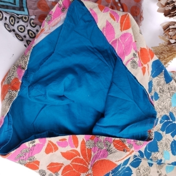 Jessica Simpson Floral Boho Dress Sz 8 - Picture 8 of 14